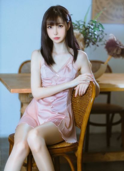 美丽姑娘